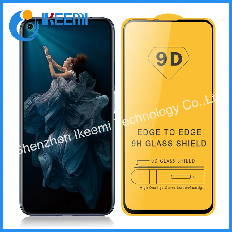 Защитное стекло 9D 0.33 мм