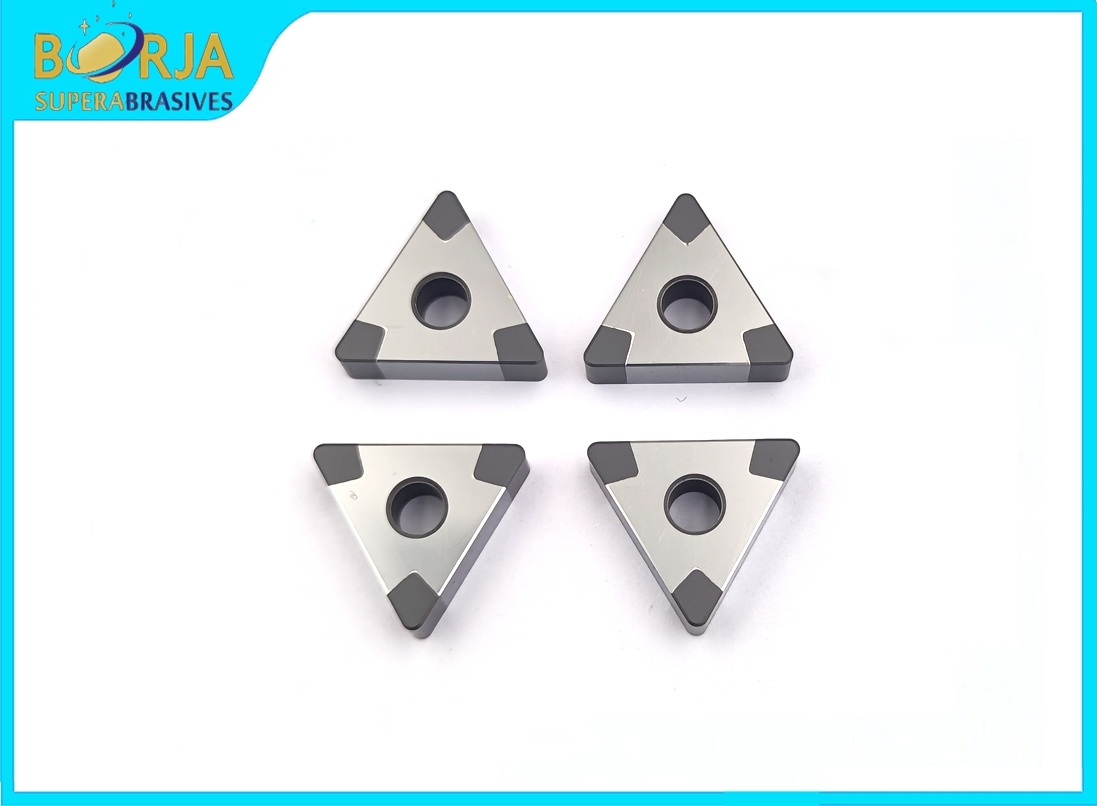 Combination PCBN Cnga/Snga/Tnga/Wnga for Processing Auto Parts