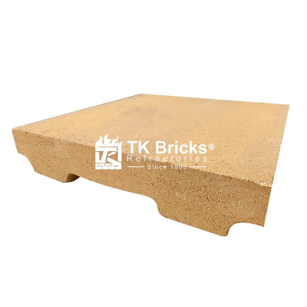 Муллитовый огнеупорный кирпич для вагонеток печей