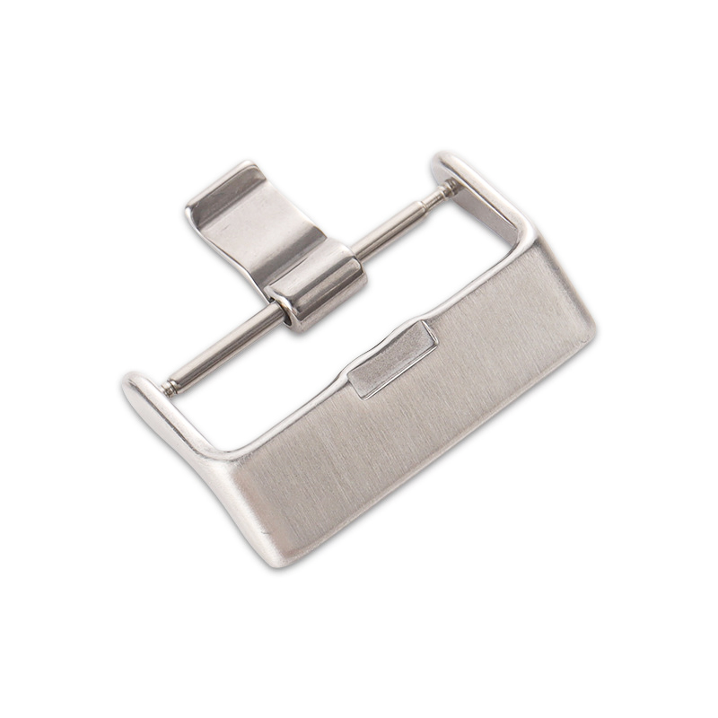 Stainless Steel Square Watch Strap Buckle
