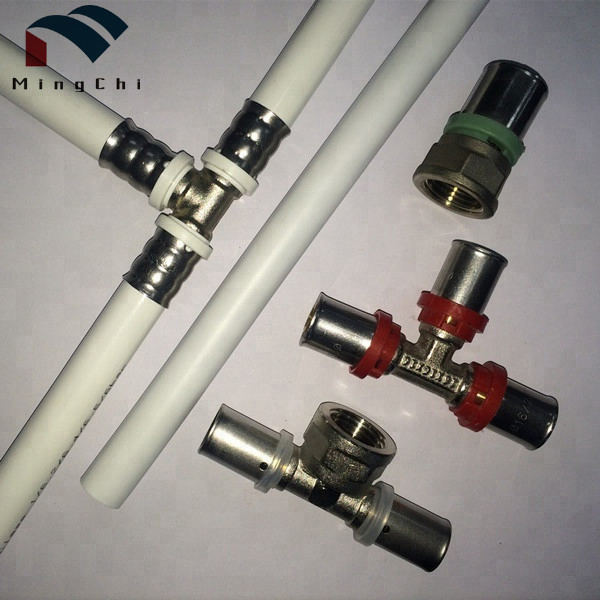 Pex-Al-Pex Aluminium Plastic Composite Pipe for Water Heating Plumbing Gas Pipe