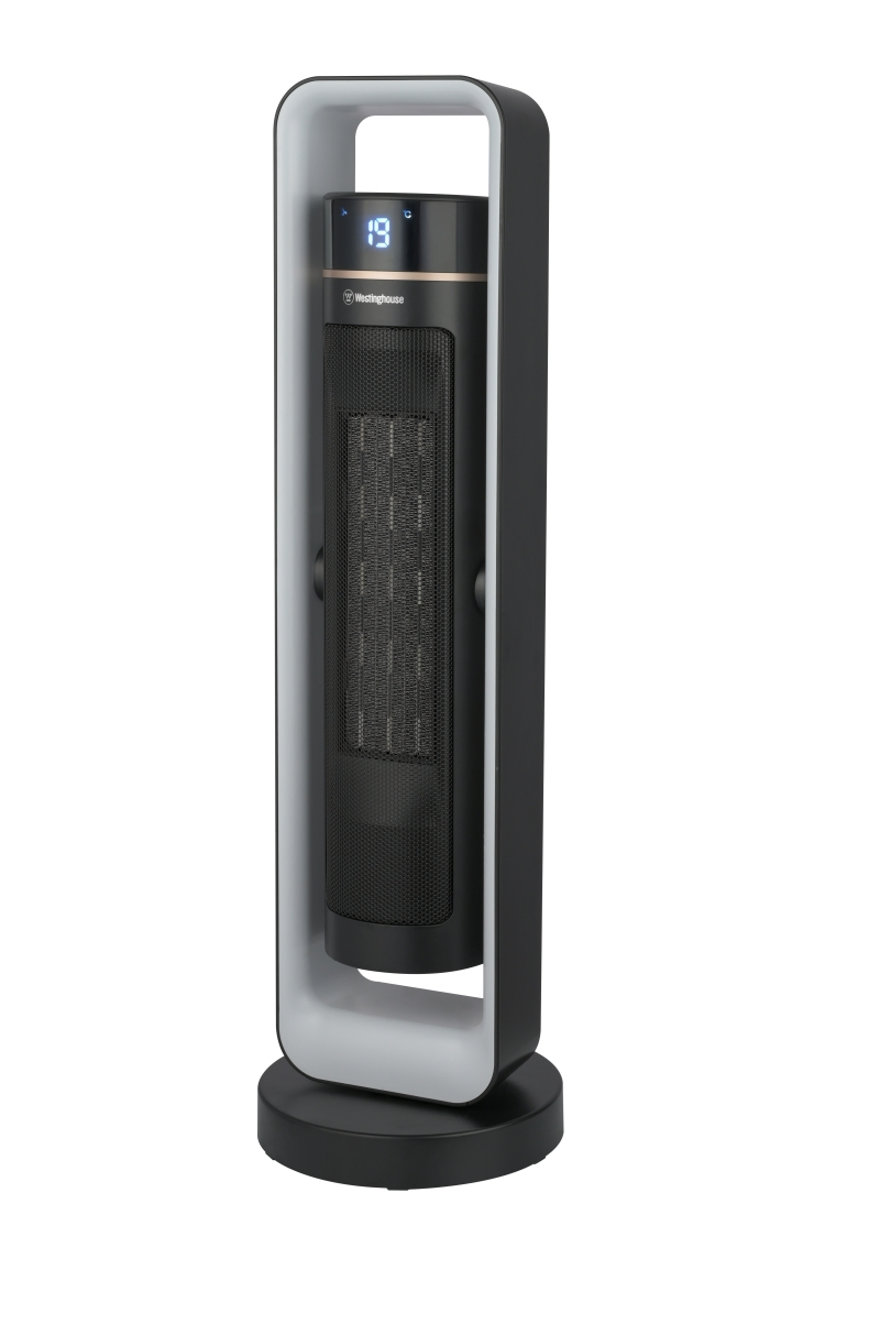 Custom Bearing Heater Tower Electric PTC Heater with Safety Switch for Room