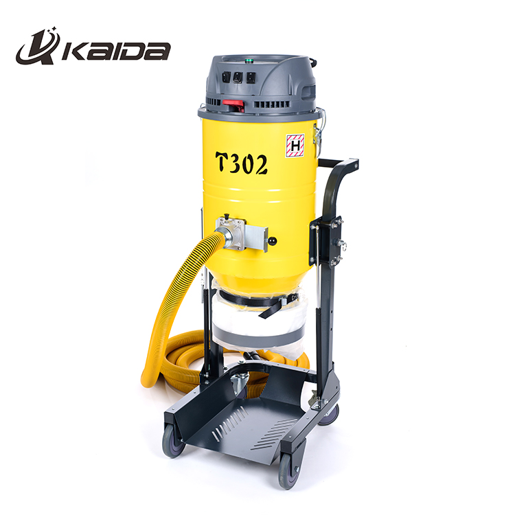 Concrete Epoxy Floor Grinding Machine Special Vacuum Dust Cleaner for Floor Machines