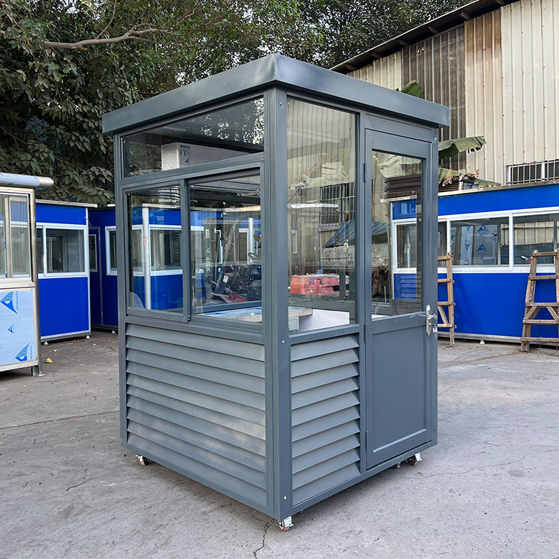 Subdivision Small Guard House Shack