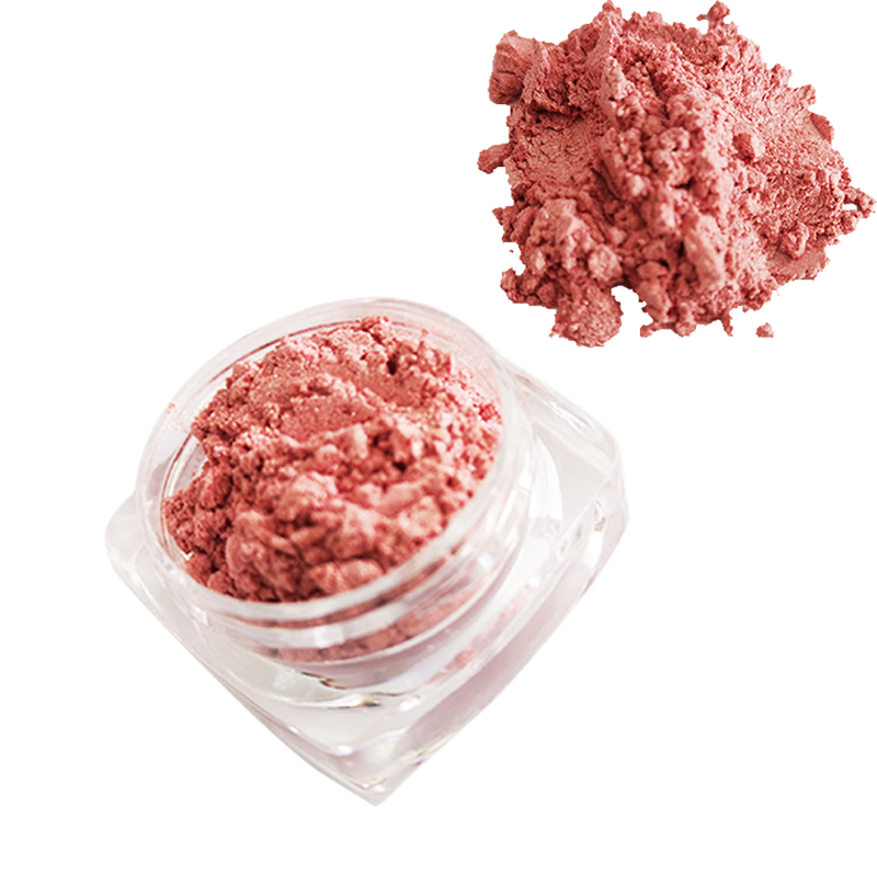 Cosmetic Grade Lipstick Mica Pigment Powder Lipstick Pigment for Makeup