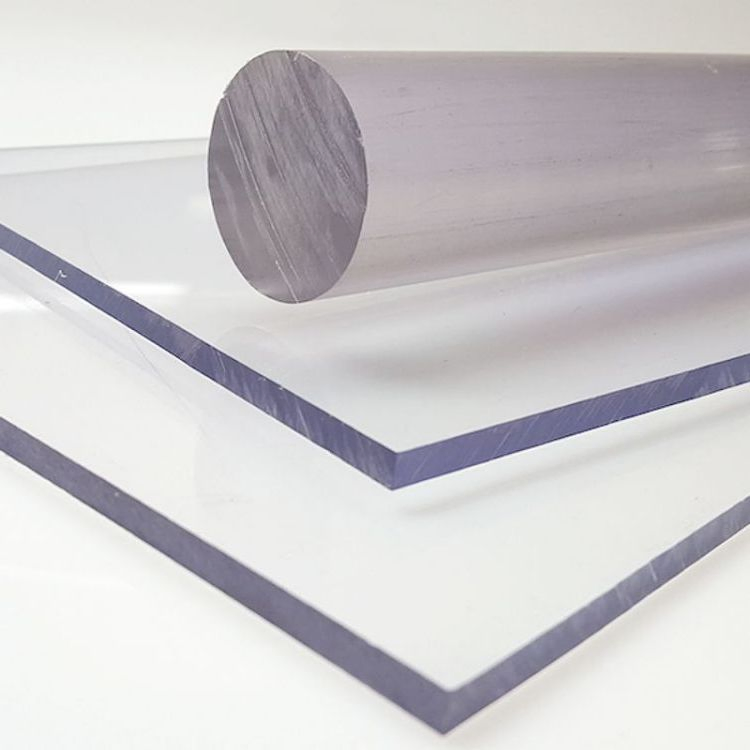Rolling 2mm 4mm 8 mm 10 mm Cheap Solid Polycarbonte Sheet Price