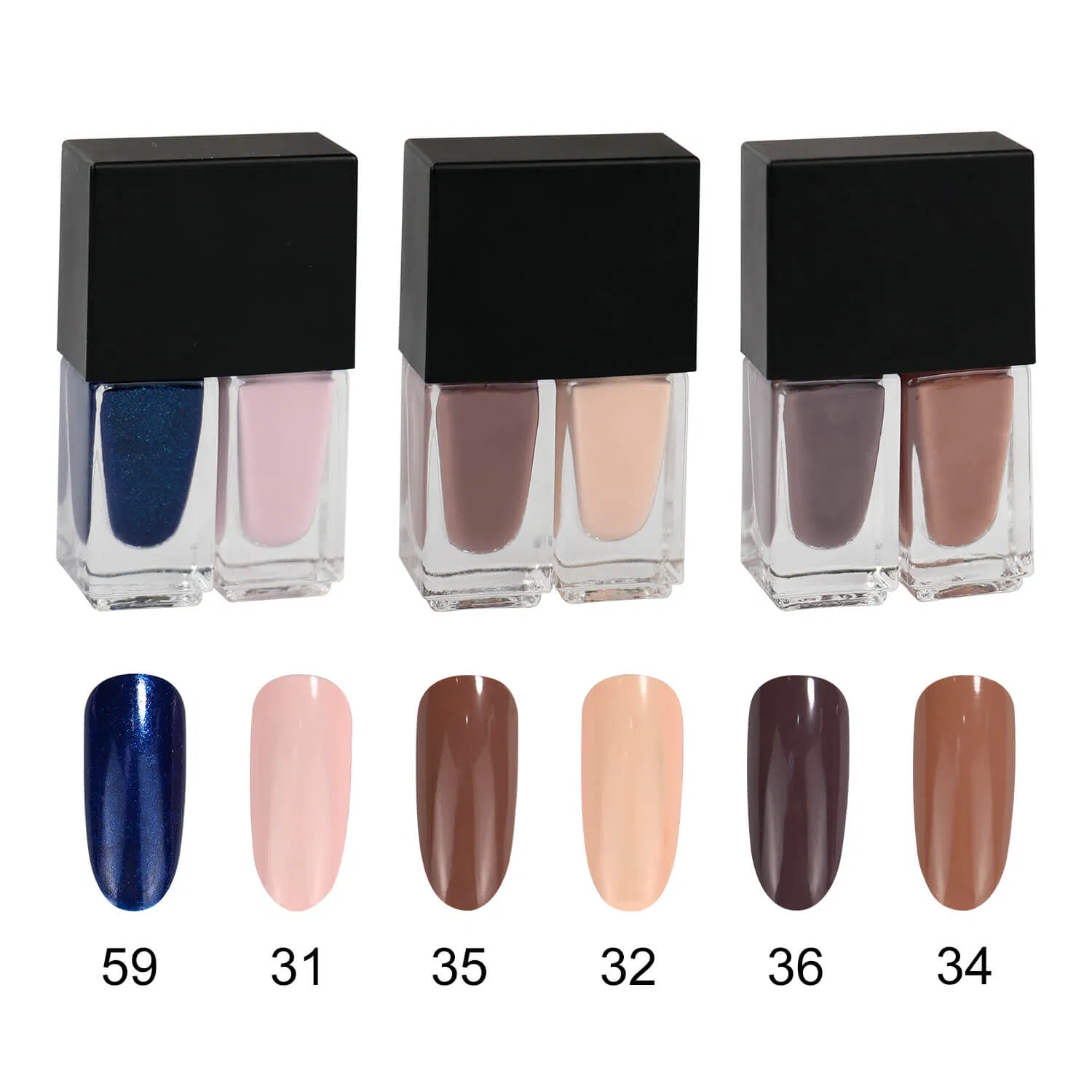 Hot Sale Factory Price Nail Polish Non-Toxic Gel Nail Polish Multi-Colors Free Sample