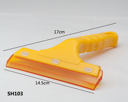 Somitape Sh101 Soft Cotton Plastic Handle Squeegee Without Damaging Image