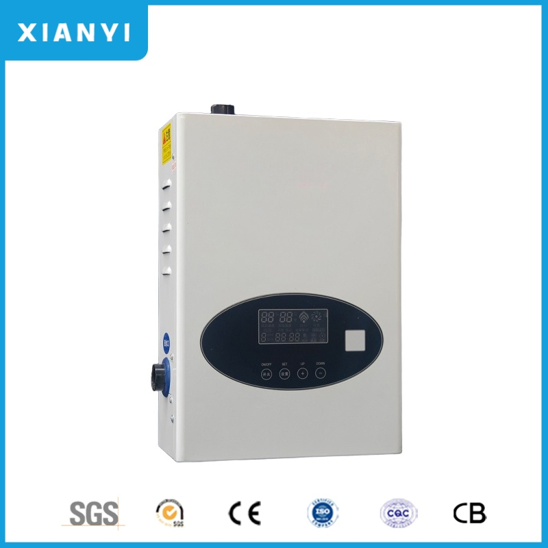 Continuous Thermal Output Management Appliance Tankless Electric/Electronic Central Water Heating Combi Furnace/ Boiler