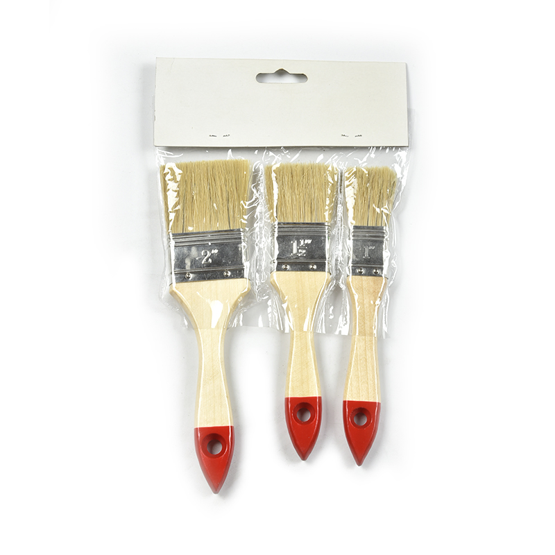 Набор кистей для покраски Premium Price DIY, 3 шт.
