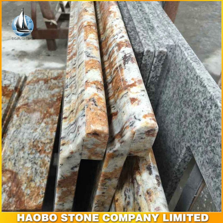 Verniz Tropical Granite Kitchen Countertop