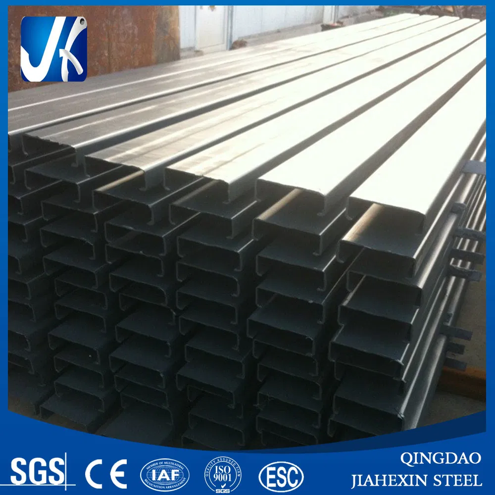 Cold Rolled Steel Structure Roof Purlins C Shape Purlins