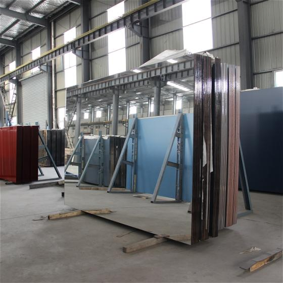 Safety Mirror Impact Resistant CE Certified Suitable for Gym Retail Displays