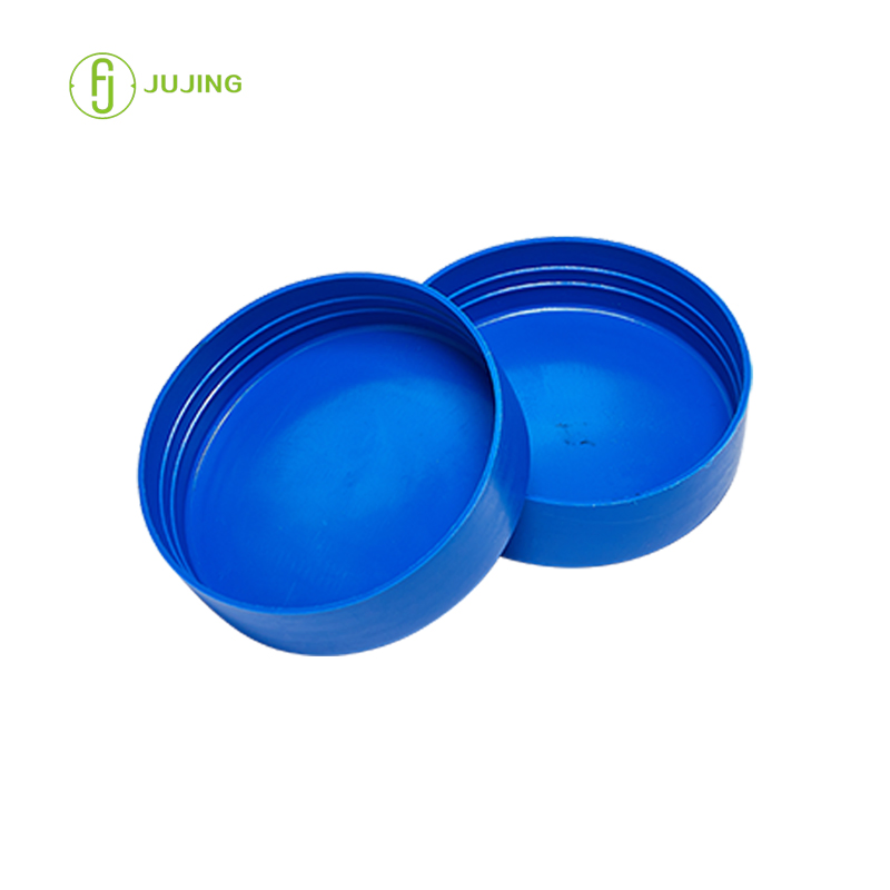 PVC Plastic Pipe Cover Steel Tubing Protection Cap Stailness External Cap
