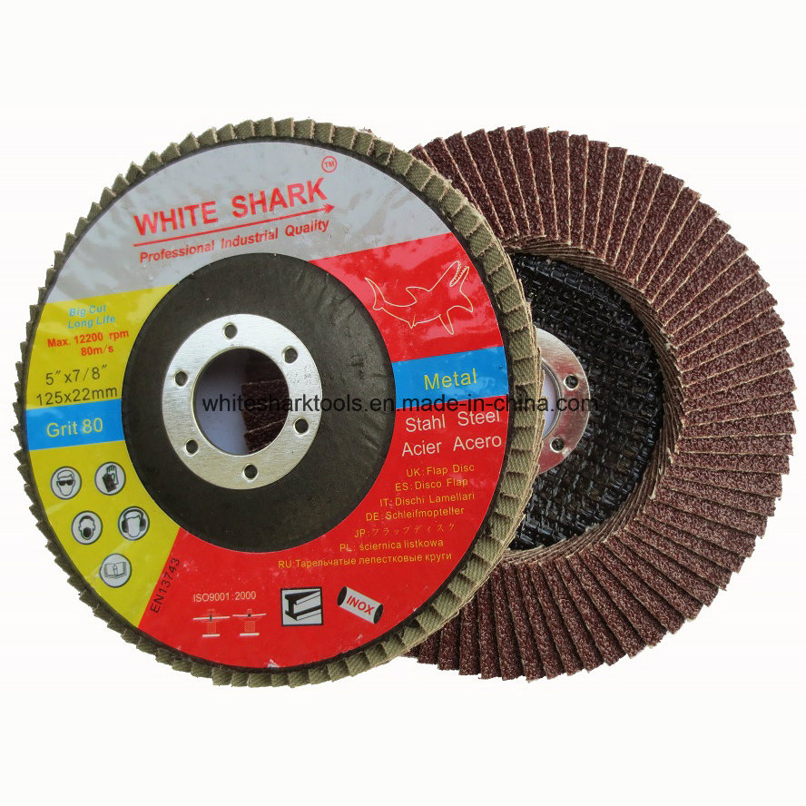Flap Disc Good Quality Hot Sell