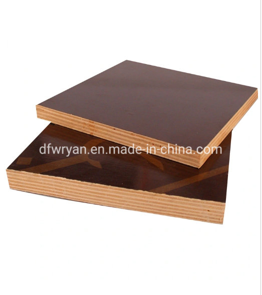 Cheapest Phenolic Plywood & WBP Film Faced Plywood for Buildings.