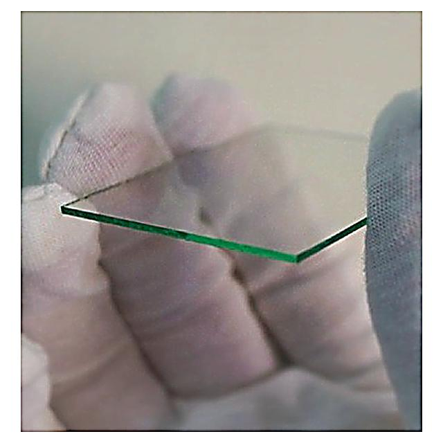Corning Exg Glass IR-Cut Filter Lens Glass Acid Double-Sided Coating