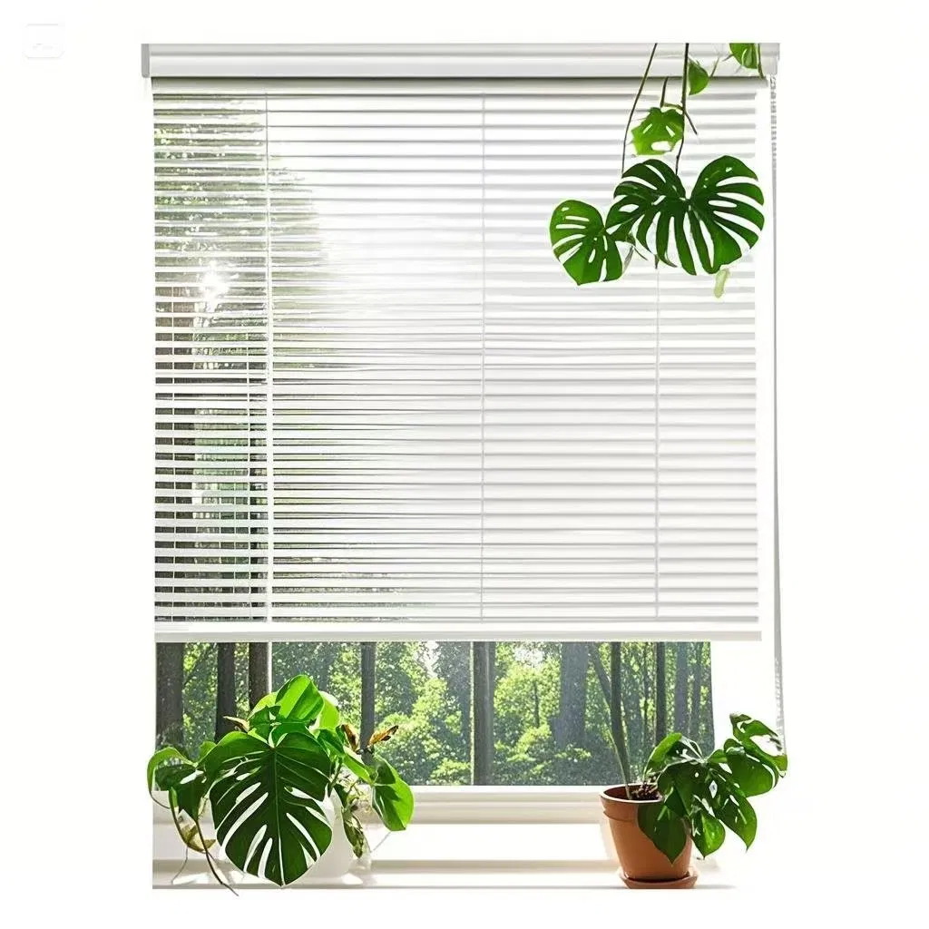 Aluminum Venetian Blinds Cordless Venetian Blinds