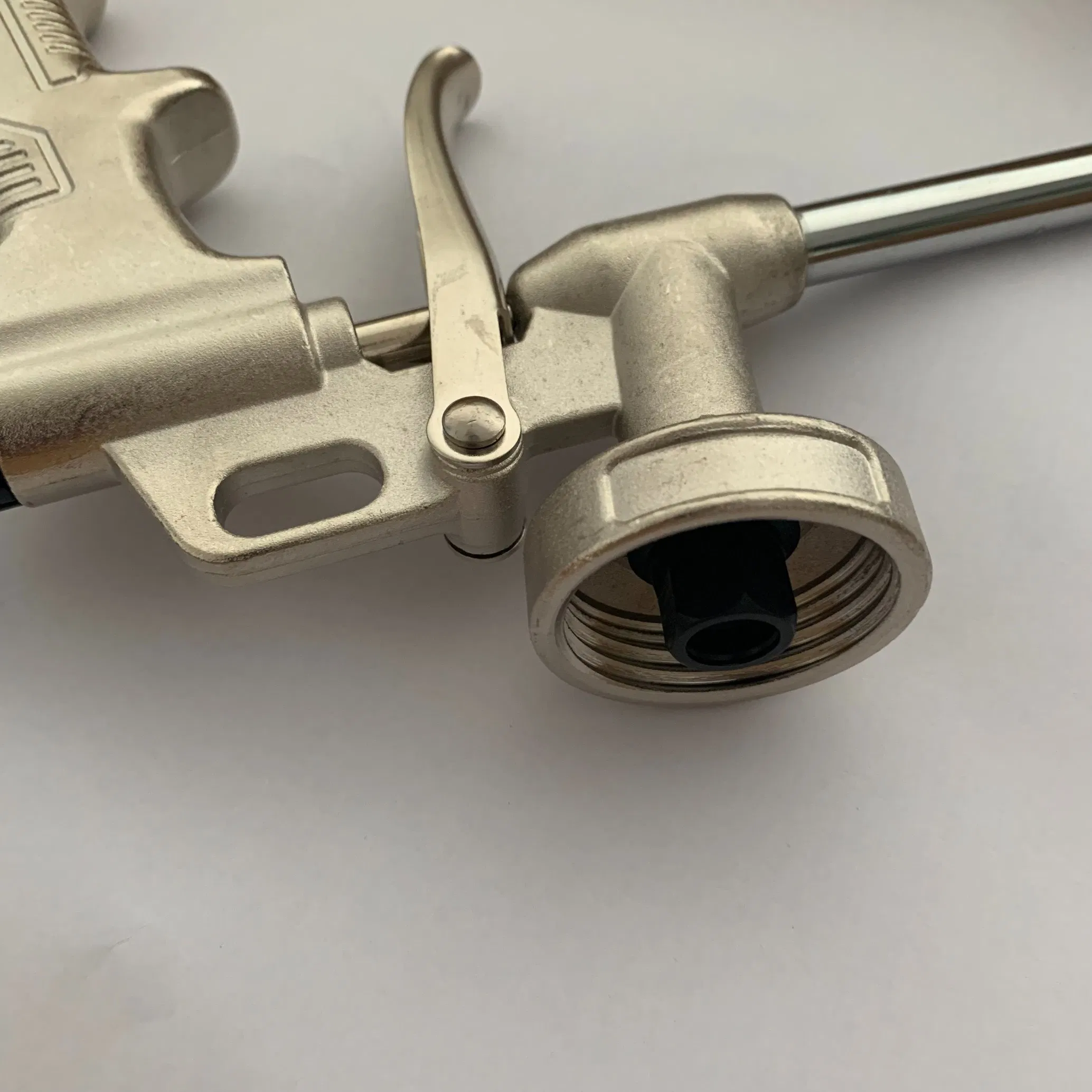 Spray Cleaner/Polyurethane Foam Material Gun