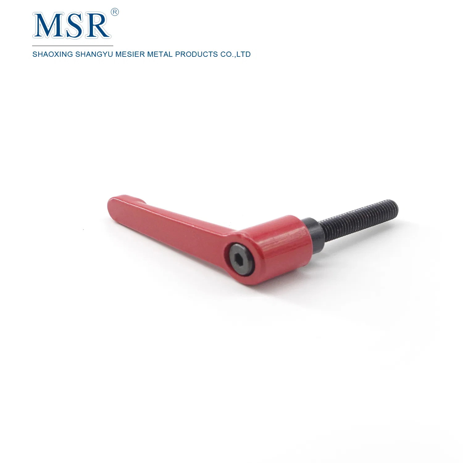 China Manufacturer M6*12 Locking Handle Knob Handle for Aluminium Profile