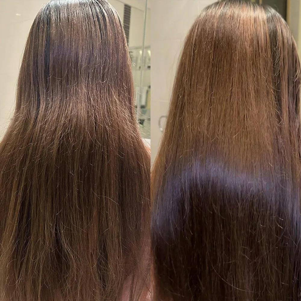 UK Formula High Quality Hair Treatment Masque Nourishing Smoothing Private Label Repair Hair Mask for Dry Frizzy Hair