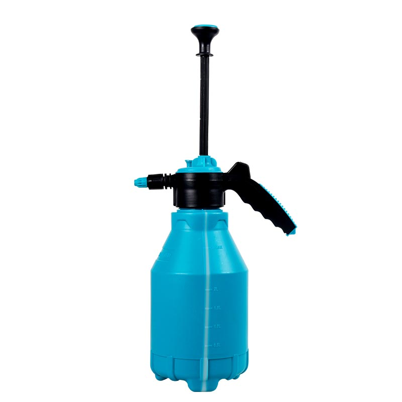 3L Manual High Pressure Pump Portable Domestic Hand Sprayer Garden Spray Bottle