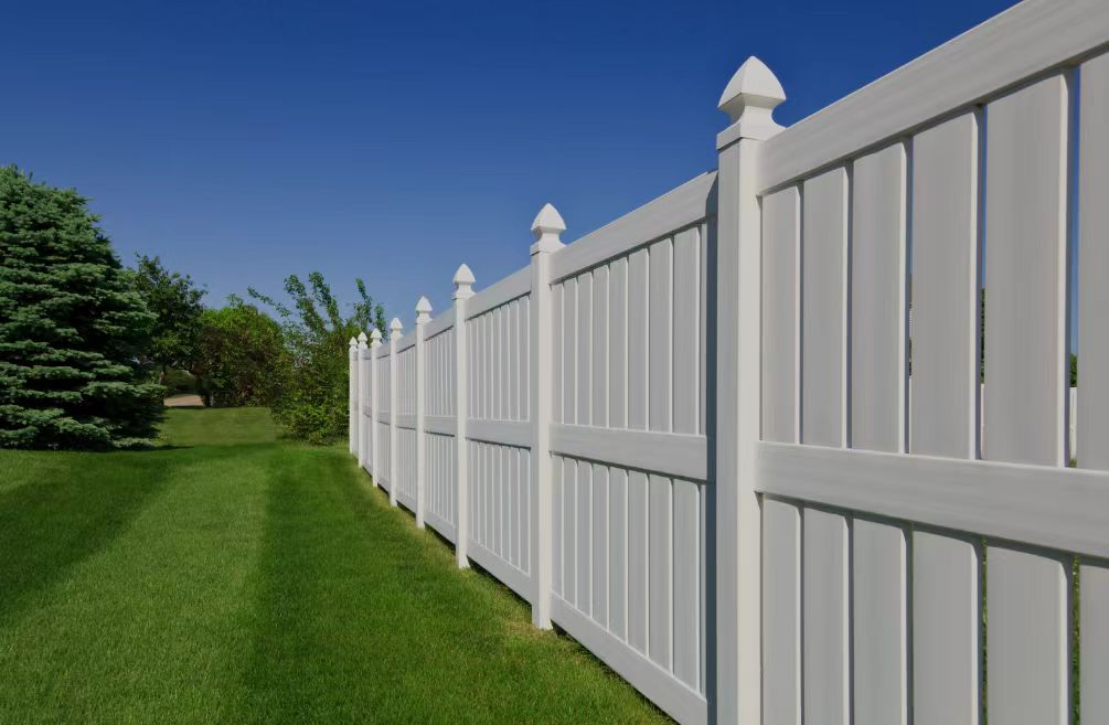 Elegant Kemitol Outdoor Garden Fence 6X8FT - Imported From Tianjin