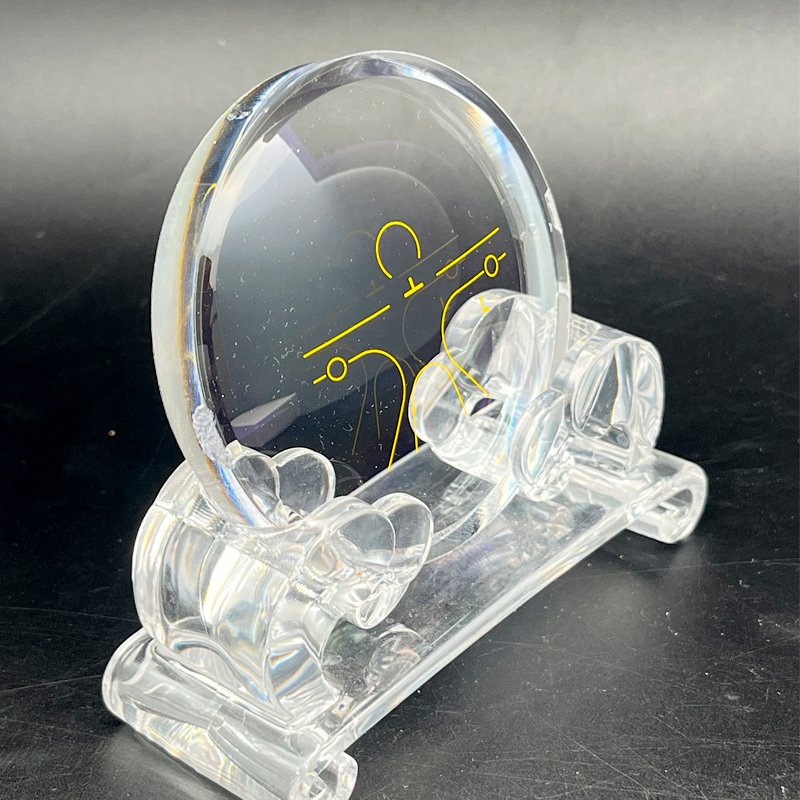 Semi Finished Poly Progressif Arc Optical Lens, Polycarbonate Sf Progressive B400