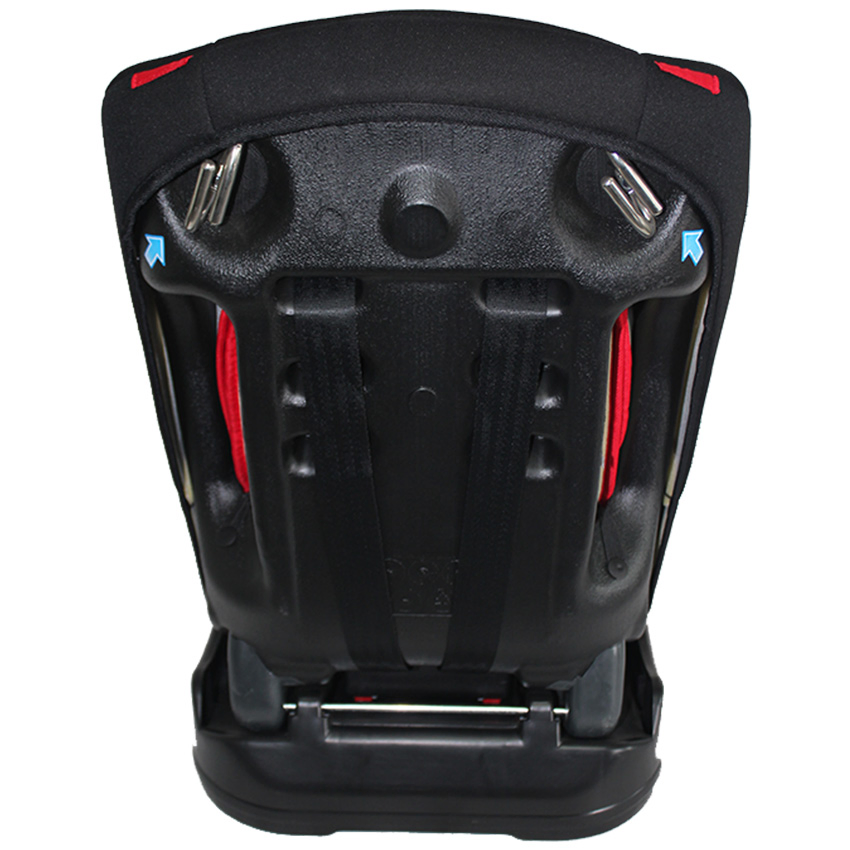 Portable Isofix Base 360 Degrees Rotation Travelling Safety Child Seat