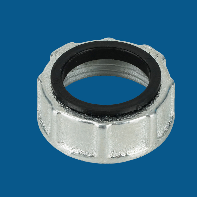 UL Listed Corrosion-Resistant Malleable Iron Insulated Grounding IMC Rigid Conduit Bushing