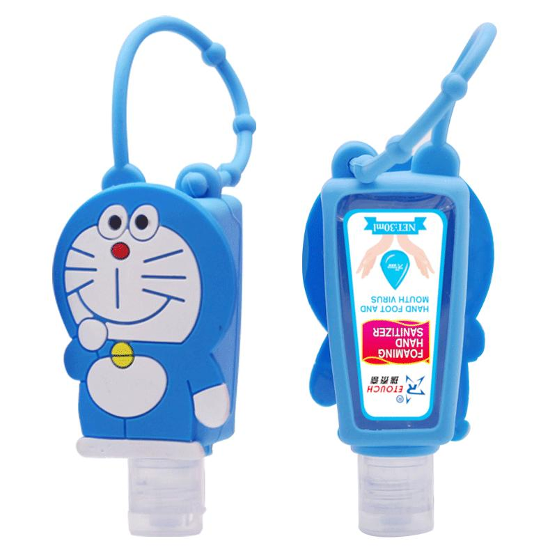 30ml Antibacterial Hand Sanitizer Gel with 75% Alcohol for Bulk Purchase