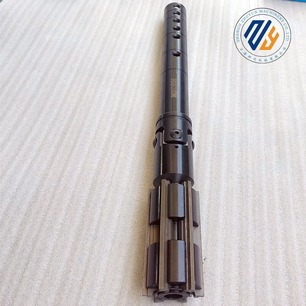 Ghss/Ghts Series Multi-Stone Diamond Honing Heads Are Perfect for Sunnen Honing Machines