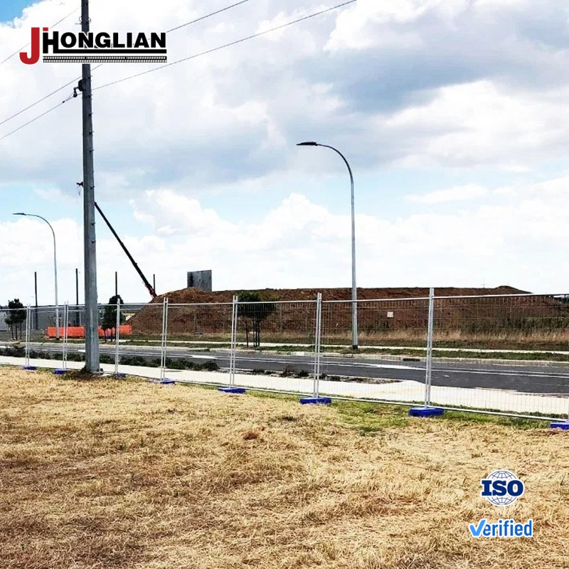 Best Construction Heavy Duty Temporary Fence Panels Temporary Fencing