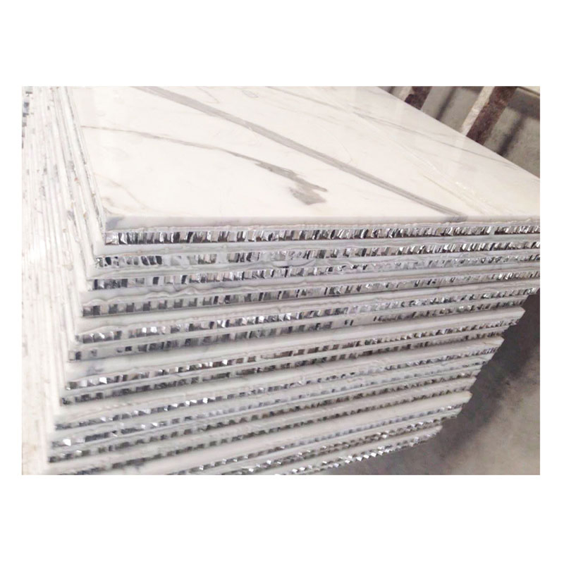 Stone Compound Honeycomb Panel for Exterior Wall Decoration