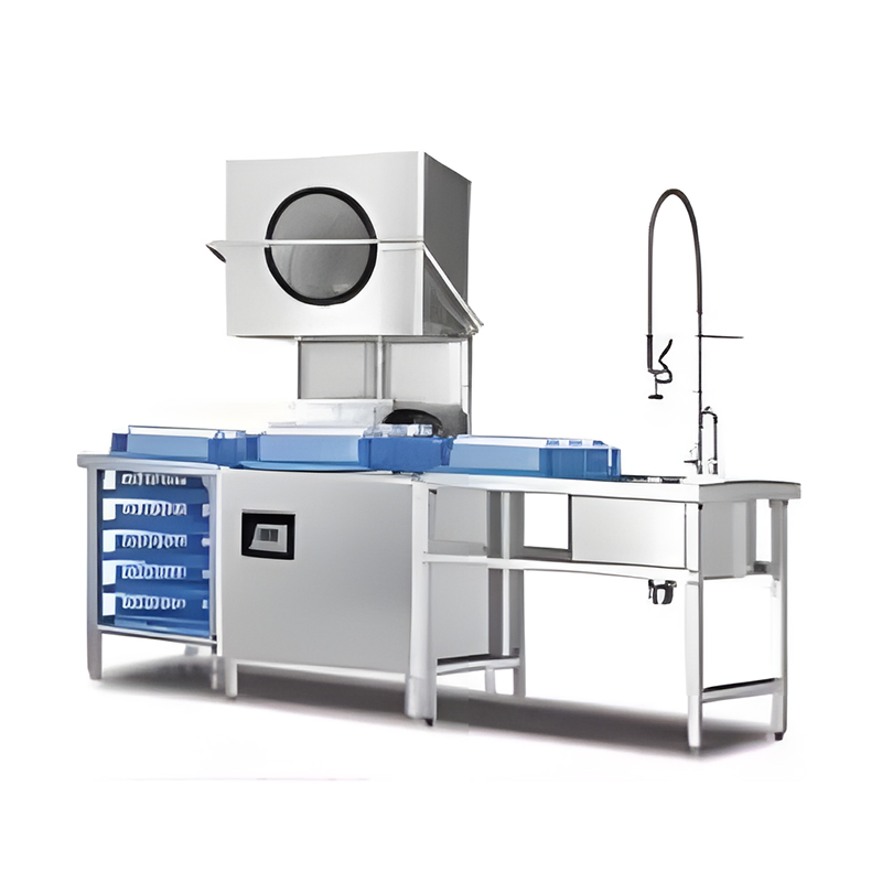 Small Ultrasonic Freestanding Professional Automatic Portable Stainless Hotel Restaurant Kitchen Dishwasher Machine