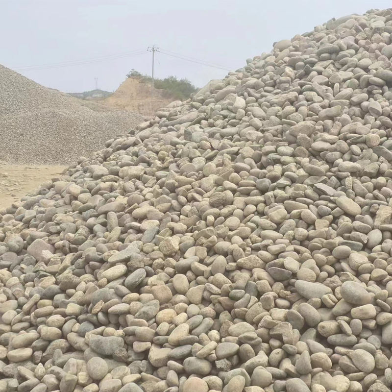 Premium Large Natural Gray Landscaping Stones for Driveways