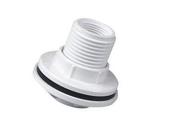 BS PVC Fitting Plastic Male Pipe Plug for Pipe Connection