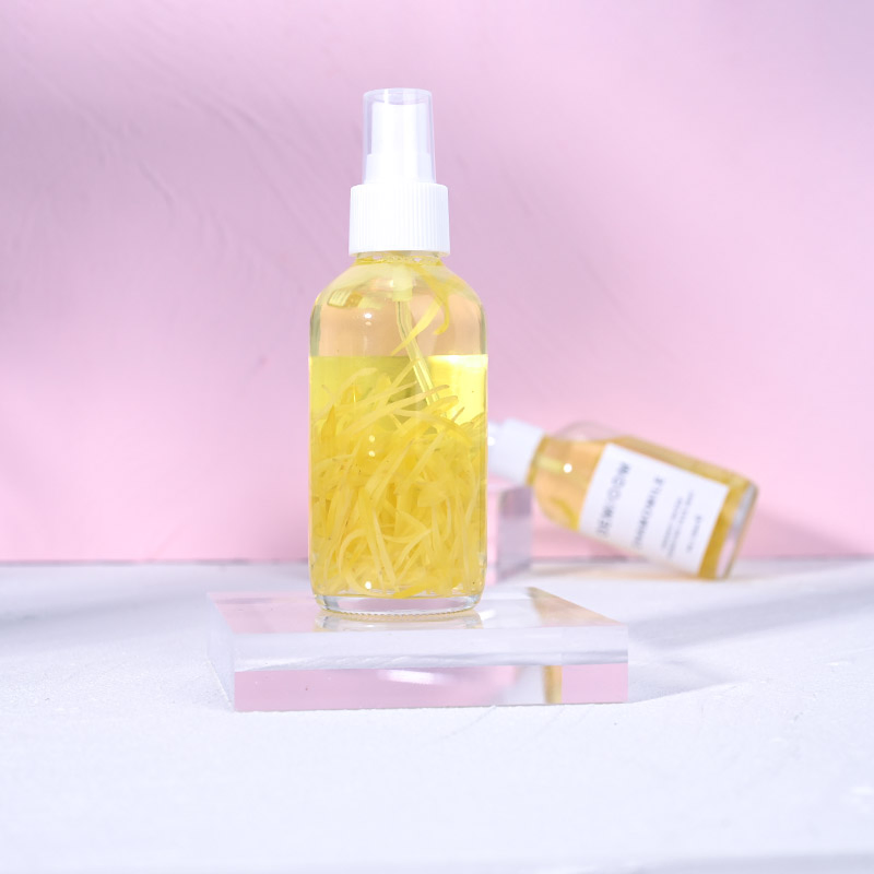 Beauty Cosmetics Skin Care Moisturizing Soothing Skin Anti Acne Chamomile Face Toner