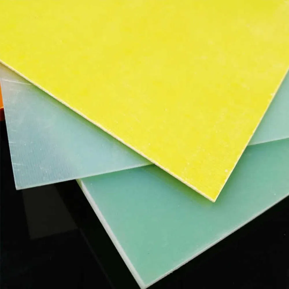 Laminated FRP Board Glass Fiber Fiberglass Building Material Decorative Panel Fr4 G10