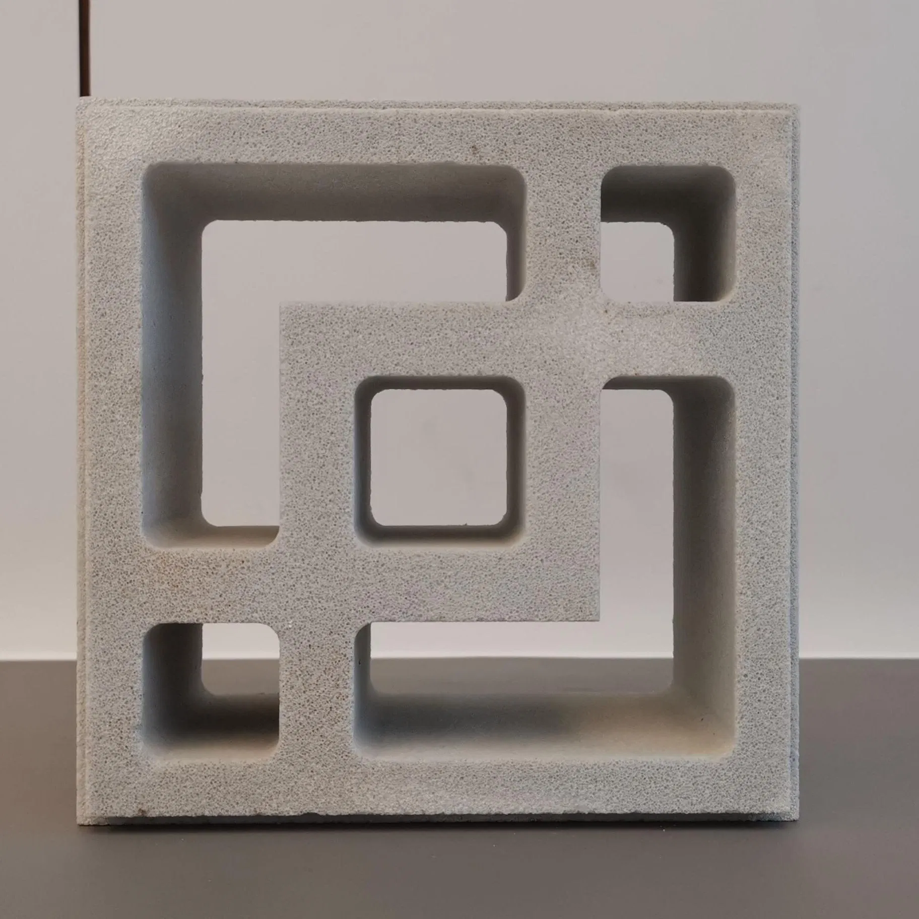 Foam Ceramic Lightweight Insulating Durable Porous Fireproof Waterproof