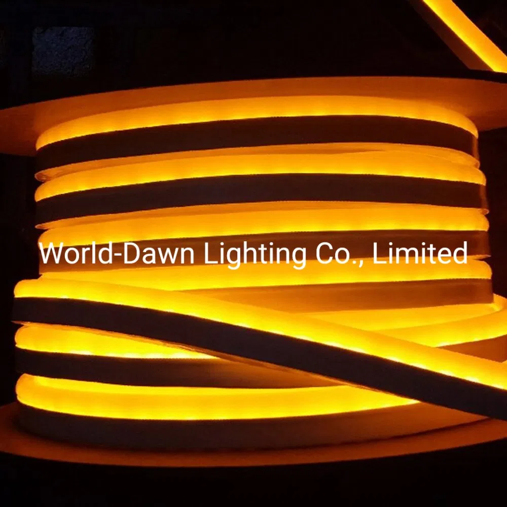 Outdoor Indoor Hotel Bar Christmas Decoration PVC LED Neon Flex Light