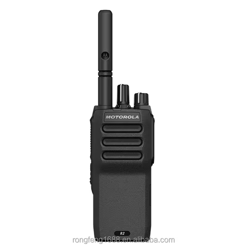 Портативная рация TRBO R2 Digital DMR, UHF/VHF