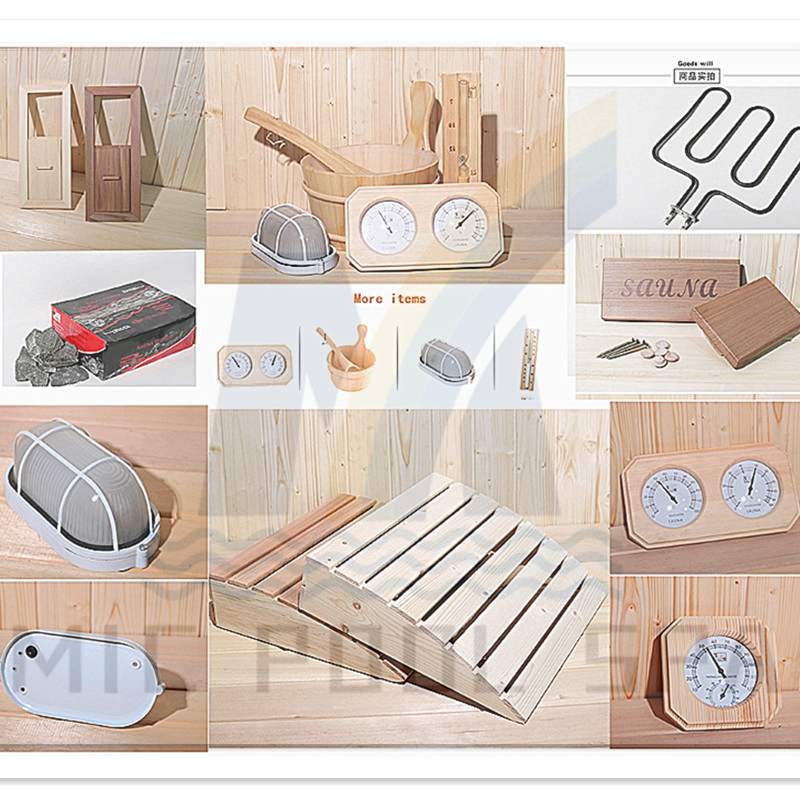 High Quality Sauna Explosion Proof Lamp Vapor-Proof Sauna Steam Room Light Lamp