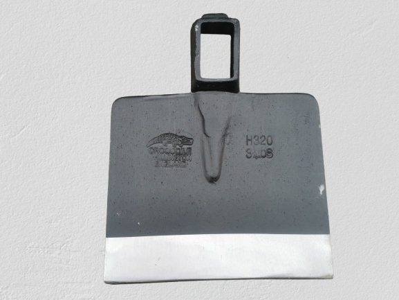 Garden Hoe Withhandle Railway Steel Manufacture