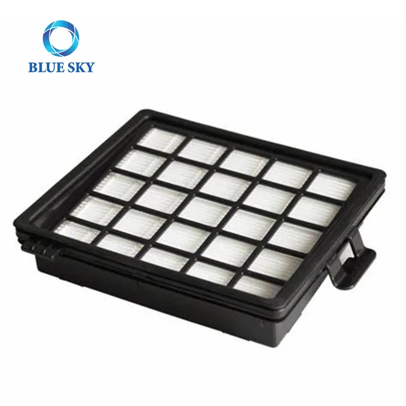 Vacuum Cleaner HEPA Filter Kit Replacement for Philipss Easylife FC8140 FC8146 FC8147 FC8144 FC8071/01
