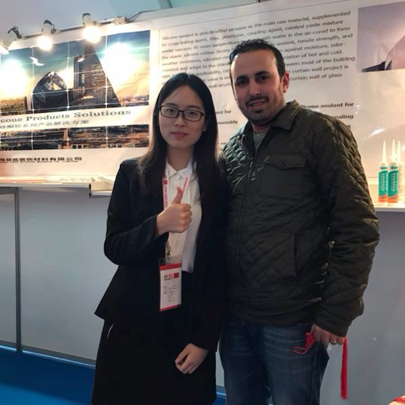 Sausage Dow Corning Silicone Adhesive for Weatherproof Docking Seal