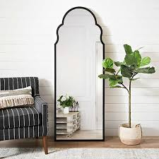 Large Rectangle Decor Vanity Anti-Fog Illuminated 3D LED Light Strip Modern Full Length Mirror