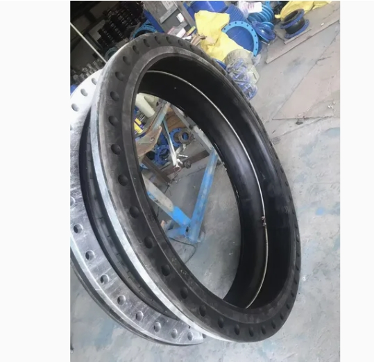 56inch Rubber Flexible Hypalon Expansion Joint with Flange