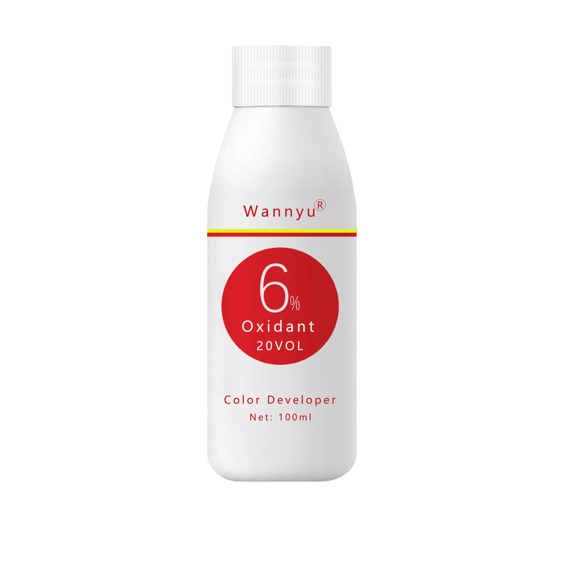 100ml 1000ml Professional Hair Oxidant Cream/ Color Developer