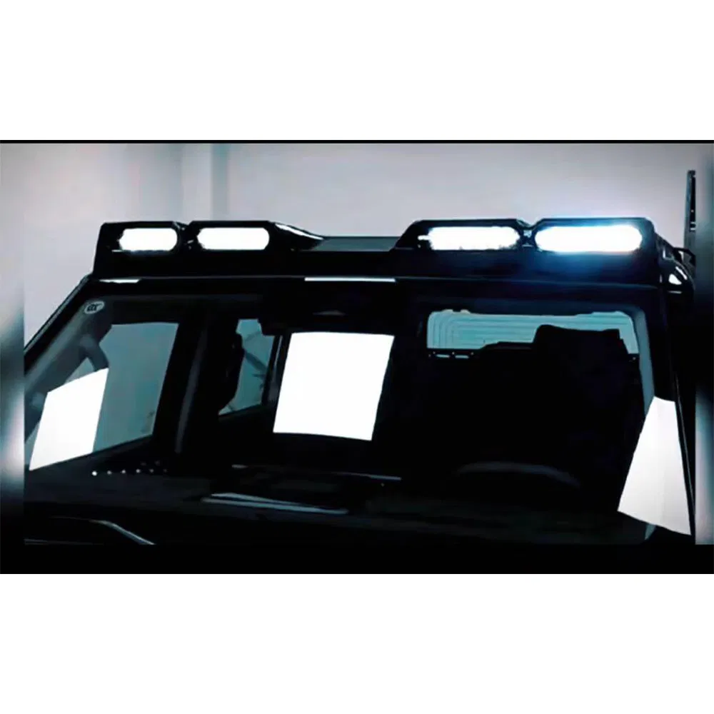 Светодиодная крышная лампа для Jetour Traveler T2